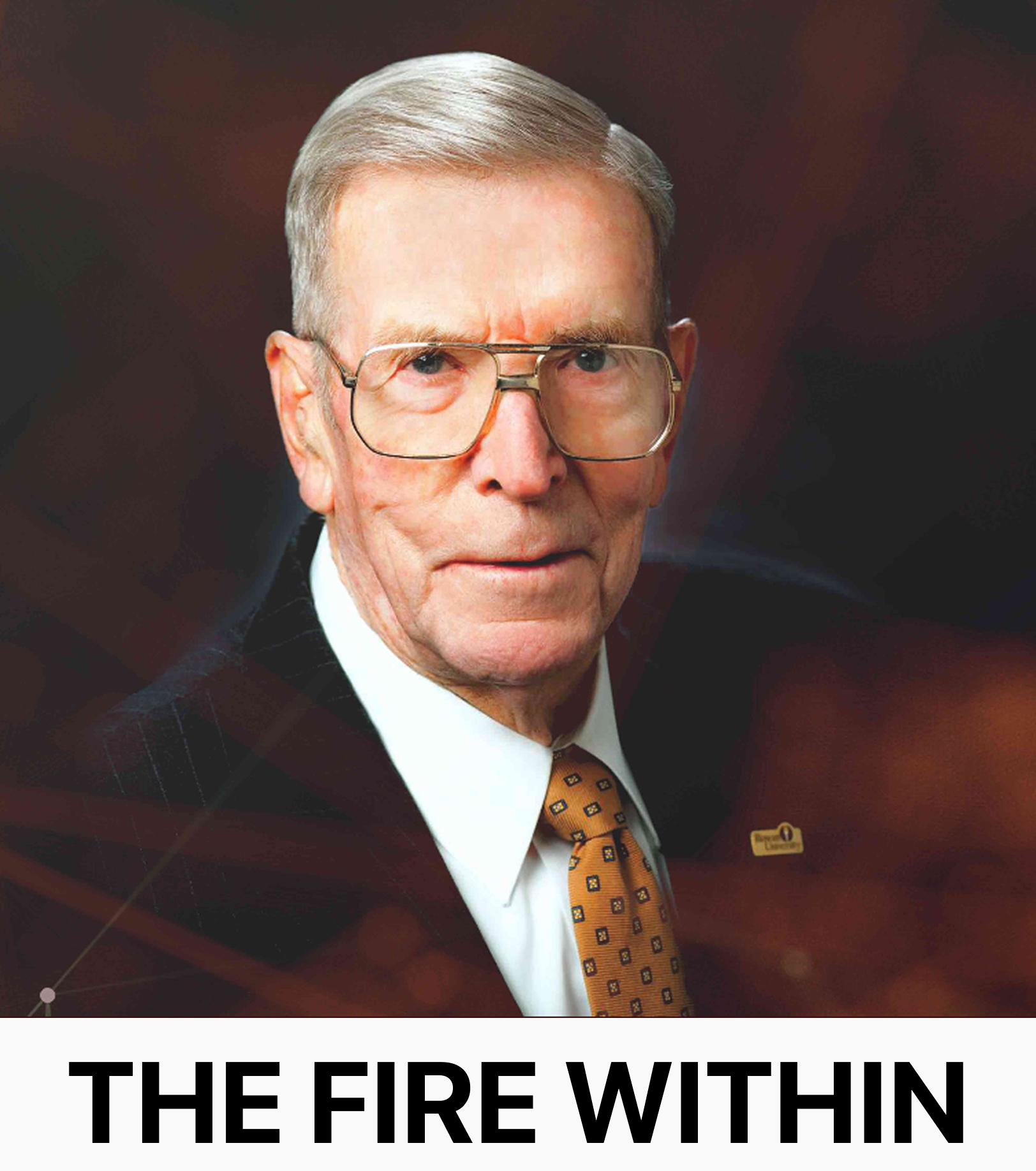 The Fire Within E-Book Application